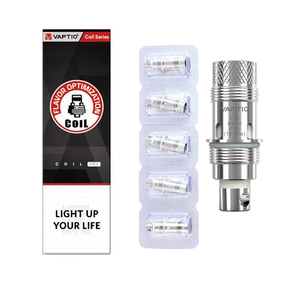 VAPTIO Cosmo Prime 註油主機套裝 | 三段輸出 | COSMO霧化器/成品芯
