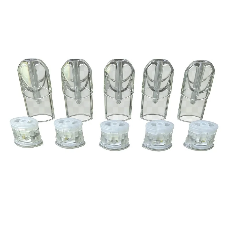 SP2S 空彈 | 通用一代主機 · 1.8ml空蛋 · 白底陶瓷芯 | 側邊註油 